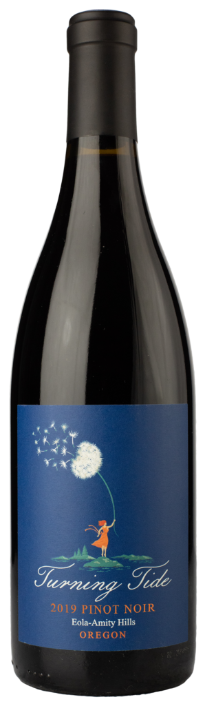 2019 Pinot Noir - Eola-Amity Hills, Oregon