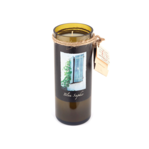 Bleu Saphir Candle