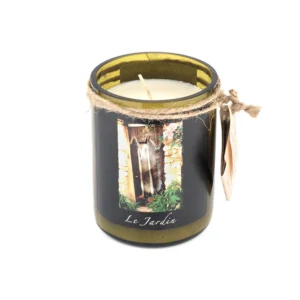 Recycled Candle – Le Jardin