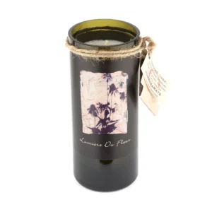 Recycled Candle – Lumiere