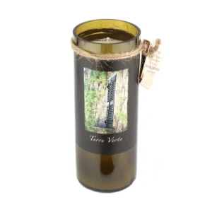 Recycled Candle – terre